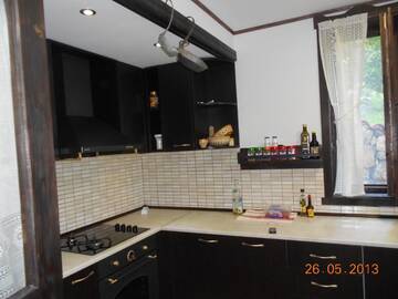 Фото номера Дом с 3 спальнями Загородные дома Milkovata Guest House г. Koshov 18