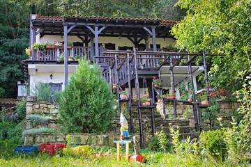 Фотографии Загородные дома Milkovata Guest House г. Koshov (Болгария) №5 Фото Загородные дома Milkovata Guest House г. Koshov 5
