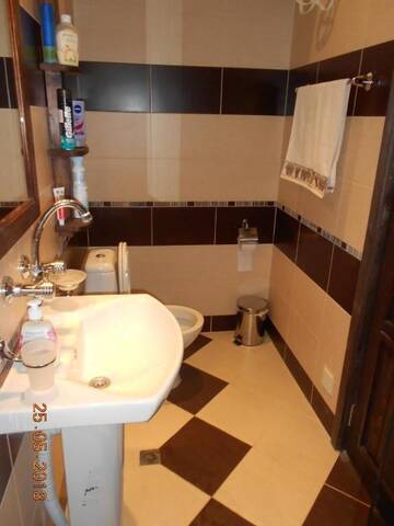 Фото номера Двухместный номер с 1 кроватью Загородные дома Milkovata Guest House г. Koshov 10