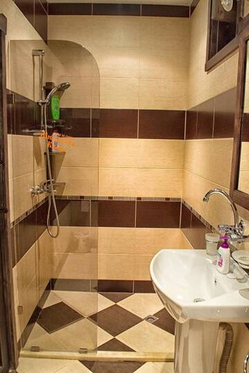 Фото номера Двухместный номер с 1 кроватью Загородные дома Milkovata Guest House г. Koshov 11